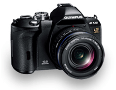 Olympus E-510 TLK Digital SLR
